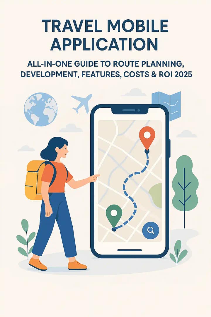 Mobile Travel Application